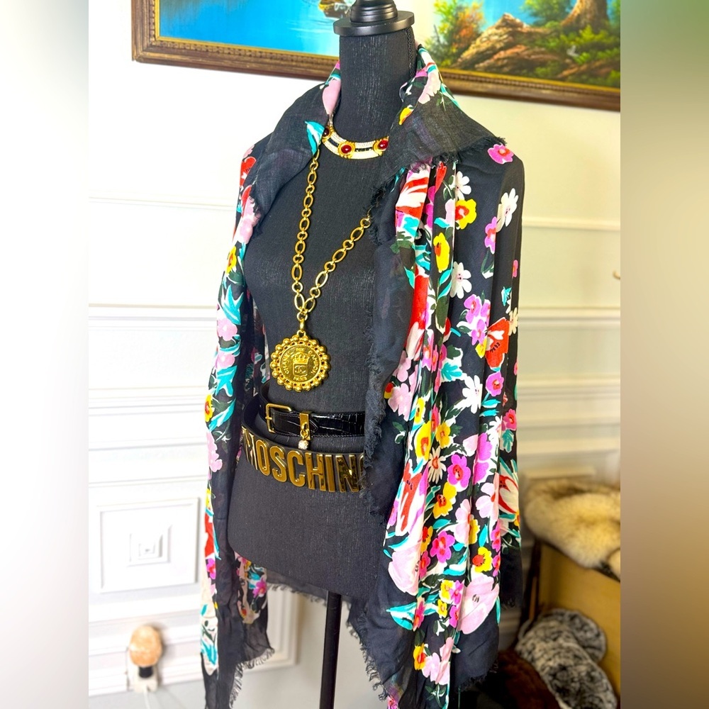 Lanvin Scarf